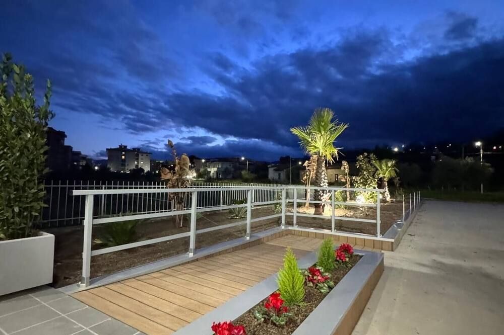 Hotel Floris - Camigliatello Silano - Balcony