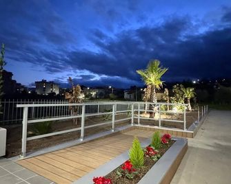 Hotel Floris - Camigliatello Silano - Balkón