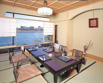 Shunjuan Hasshokaku Mizunowo - Kakamigahara - Їдальня