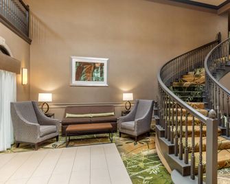 Quality Suites Sherman - Sherman - Ingresso