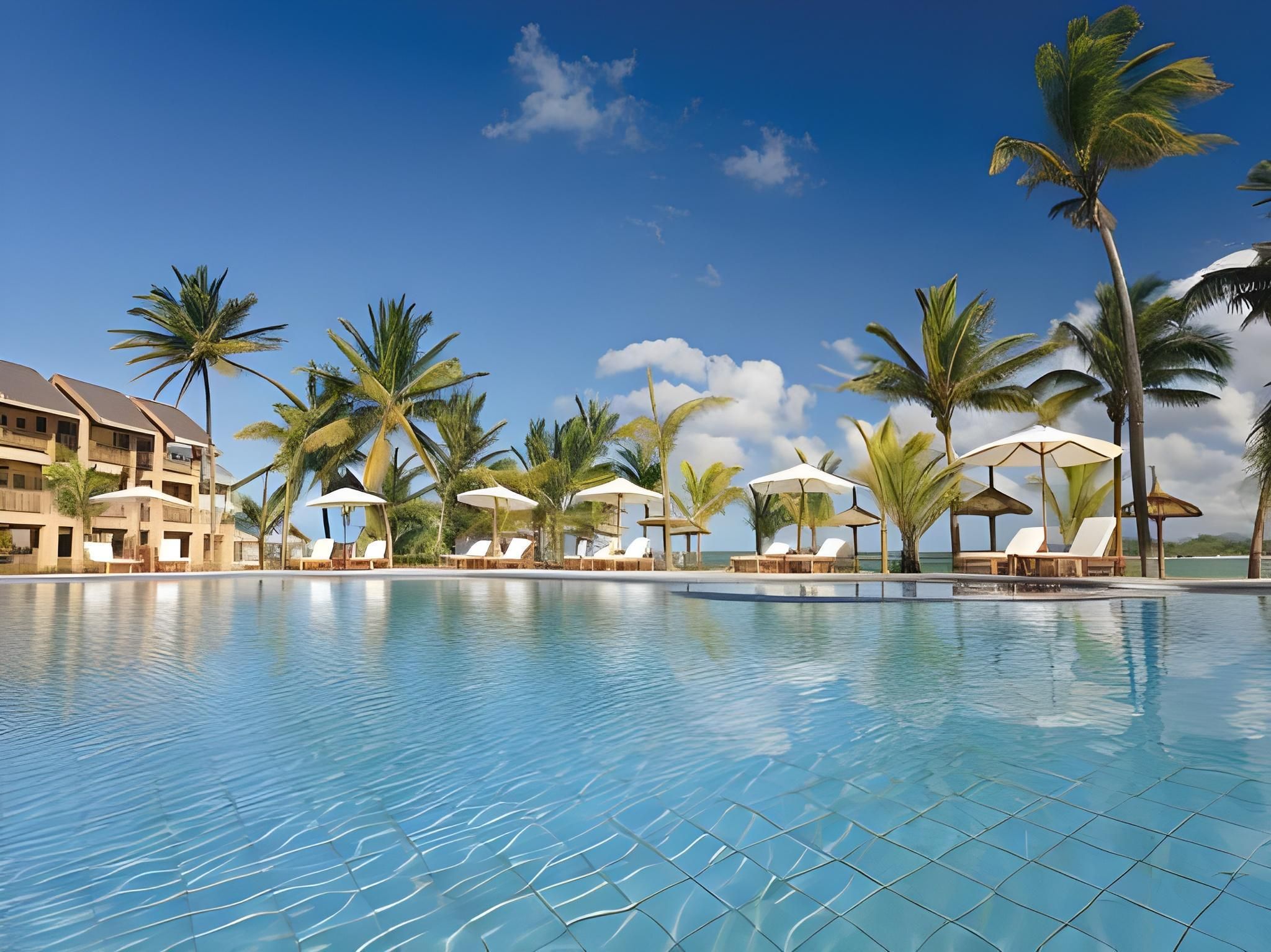 جالسا بيتش هوتل آند سبا