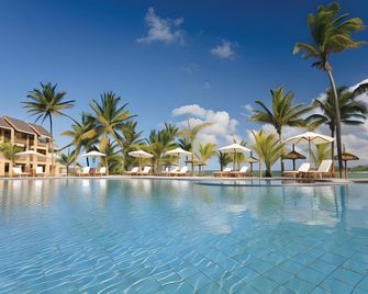 Jalsa Beach Hotel & Spa - Poste Lafayette - Pool