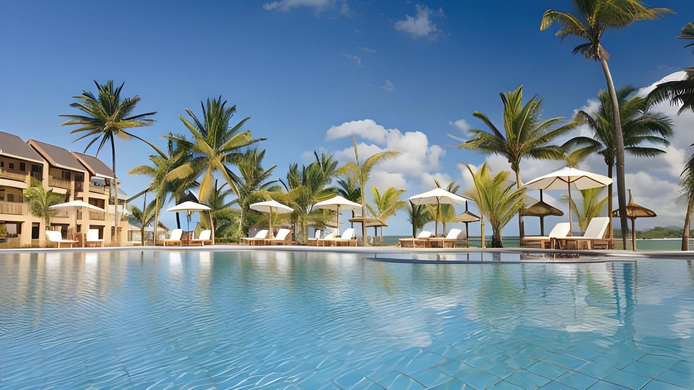 Jalsa Beach Hotel & Spa