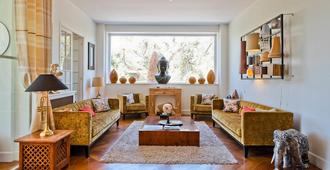 La Villa - Antibes - Living room