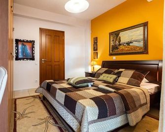 Verga Sunset Gem - Ilia Seaview Private Retreat - Mikri Mantineia