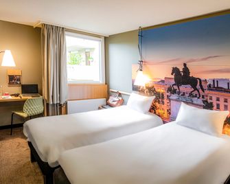 ibis Lyon Gerland Rue Mérieux - Lyon - Habitación