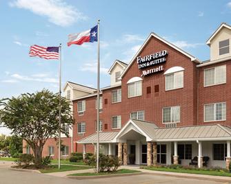 Fairfield Inn & Suites by Marriott Houston The Woodlands - The Woodlands - Building