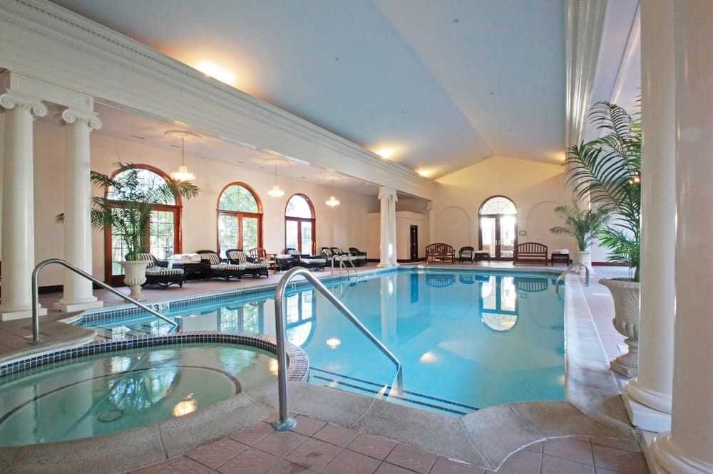 بلوينوس إن - بار هاربور كوليكشن - بار هاربور - حوض السباحة