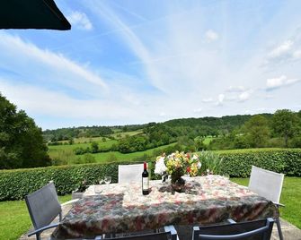 Normandy Countryside Stay - Hambye