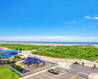 Pan American Oceanfront Hotel - Wildwood Crest - Strand