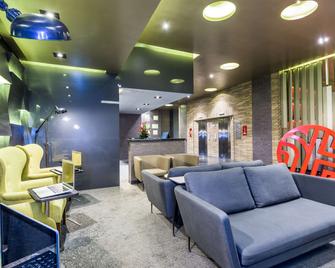 NH Collection Bogotá Terra 100 Royal - בוגוטה - לובי