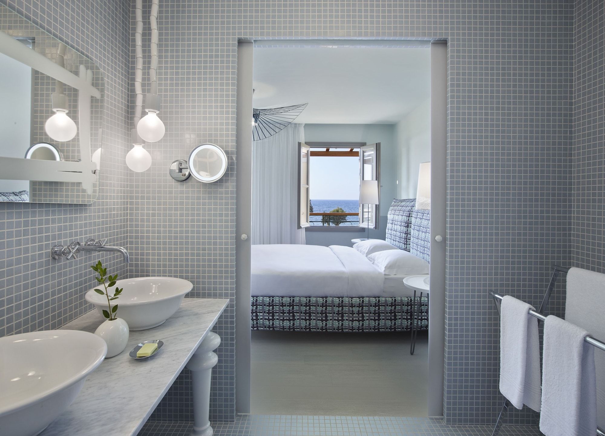 Kalimera Kriti Hotel & Village Resort - Sisi - Salle de bain