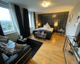 Hotel Haus Rödgen - Wilnsdorf - Camera da letto