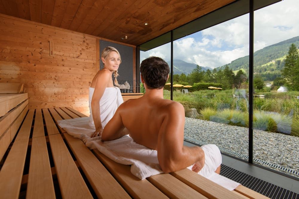 Österreichischer Hof - Bad Hofgastein - Spa