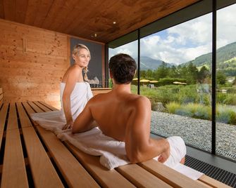 Österreichischer Hof - Bad Hofgastein - Spa