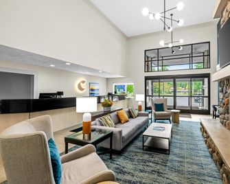 Comfort Inn Traverse City - Traverse City - Lobby