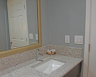 Del Mar Motel - Rosemead - Bathroom