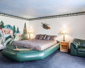 Rodeway Inn & Suites - Spokane - Soveværelse