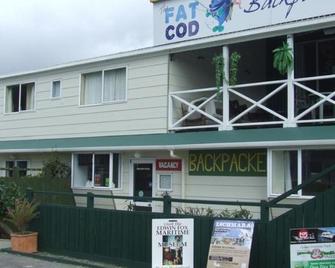 Fat Cod Backpackers - Picton