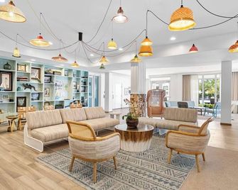 ブルー フラミンゴ リゾート キー ウエスト - キー・ウェスト - ラウンジ