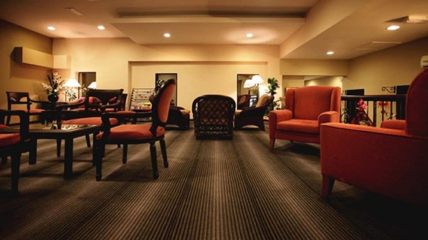 Hotel Eden54