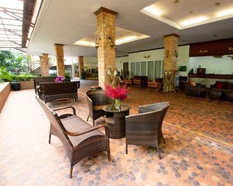 Sailom Hotel Hua Hin - Sha Extra Plus - Hua Hin - Lobby