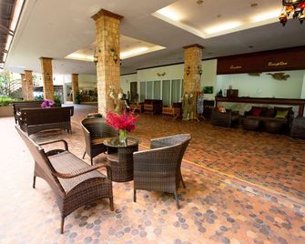 سايلوم هوتل هوا هين - هوا هين - ردهة