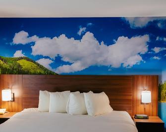 Clarion Pointe-Dillard near Blue Ridge Mountains - Dillard - Slaapkamer