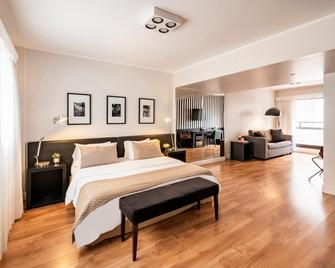 Principado Downtown - בואנוס איירס - חדר שינה