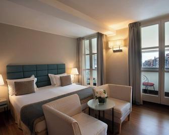 Grand Hotel Portovenere - Portovenere - Bedroom