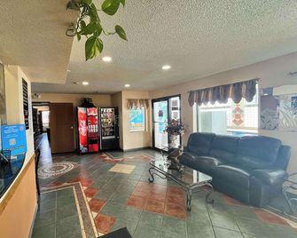 Motel 6 Deming Nm - Deming - Receptie
