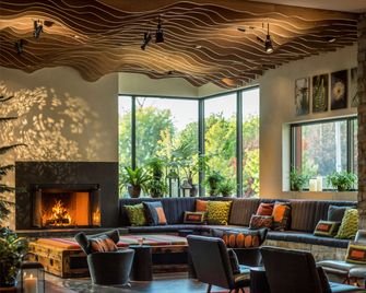 Hotel Vermont - Burlington - Lounge