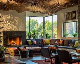 Hotel Vermont - ברלינגטון - טרקלין