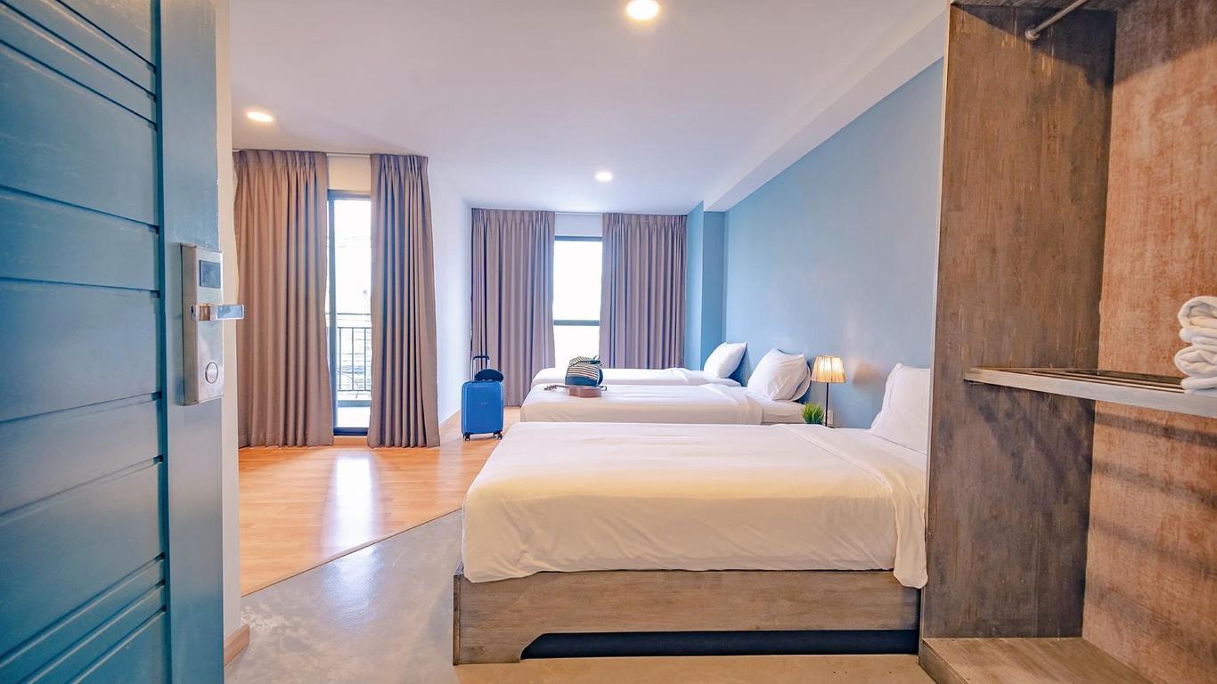 Suntria Hotel Pattaya