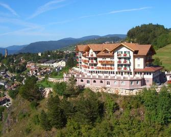 Hotel Lagorai Resort & Spa - Cavalese - Byggnad