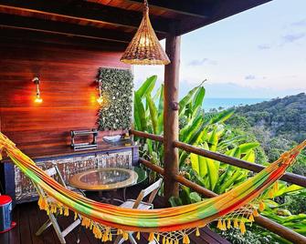 Bangalô Villas do Pratagy - Maceió - Balcony