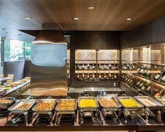 Hotel Mystays Premier Hamamatsucho - טוקיו - בופה