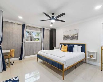 Stylish Bedroom Suite - Pembroke Pines - Phòng ngủ