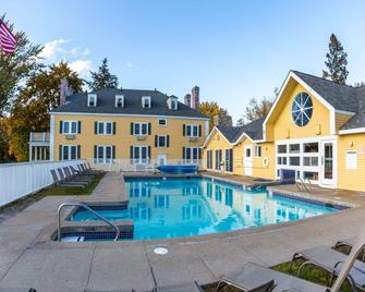 The Bethel Resort & Suites - Bethel - Pool