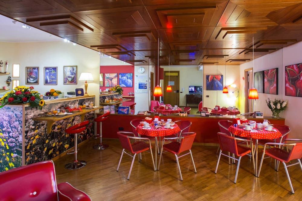 Solaris B&B - מילאצו - מסעדה