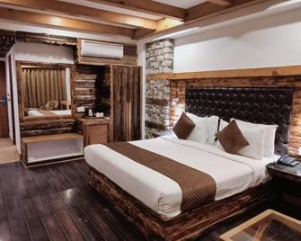 Hotel Bulaakh Resort - Mussoorie - Ložnice