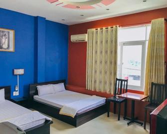 Thien Huong Hotel - Can Tho - Habitación