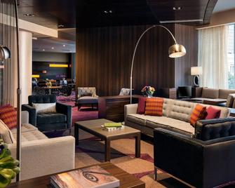 Residence Inn by Marriott Los Angeles L.A. LIVE - Los Angeles - Lounge