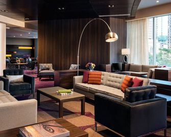 Residence Inn by Marriott Los Angeles L.A. LIVE - Los Angeles - Area lounge