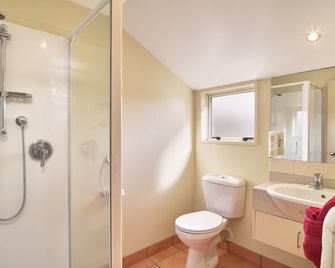 Apollo Motel - Christchurch - Baño