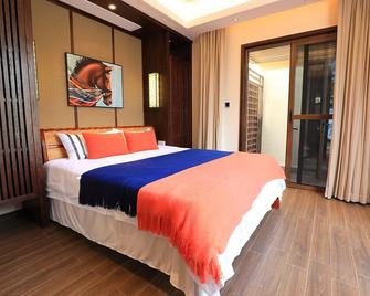 Chilann Sanya - Sanya - Schlafzimmer