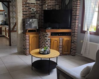 Au P'tit Gouy - Gouy-Saint-André