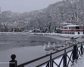 The Palace in the Castle - Ioannina