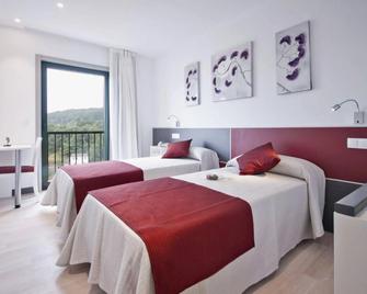 Hotel Ferramenteiro de Portomarin - Puertomarín - Habitación