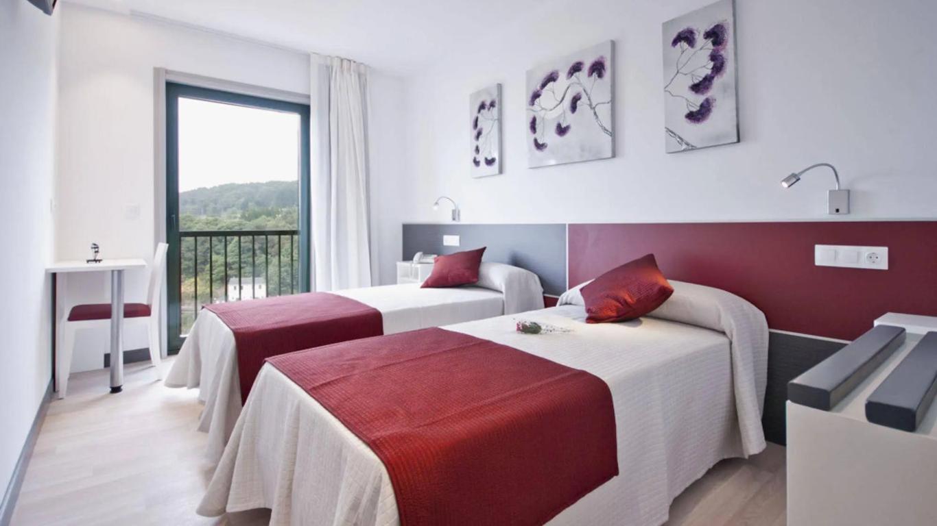 Hotel Ferramenteiro de Portomarin